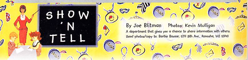 Joe Blitman: Booklets