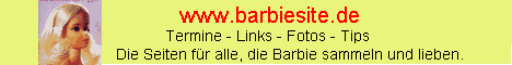 Barbiesite - f�r Barbie und ihre Freunde